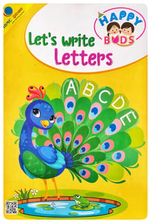 Let's Write Letters