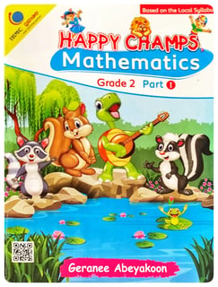 Happy Champ - Mathematics - Grade 2 - Part I