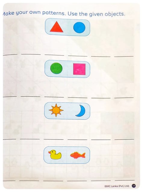 Happy Champ - Mathematics - Grade 2 - Part I inside view