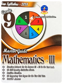 Mathematics - III Grade 9