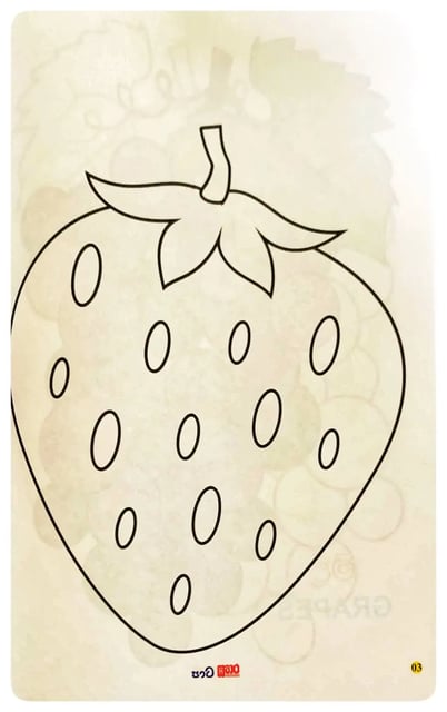 පාට සතර - පලතුරු | Pata Sathara - Fruits inside view