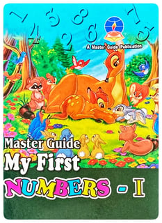 My First Numbers 1