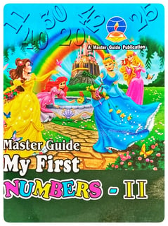My First Numbers 2