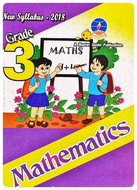 Mathematics Grade 3 cover