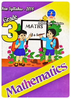 Mathematics Grade 3