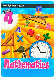 Mathematics Grade 4