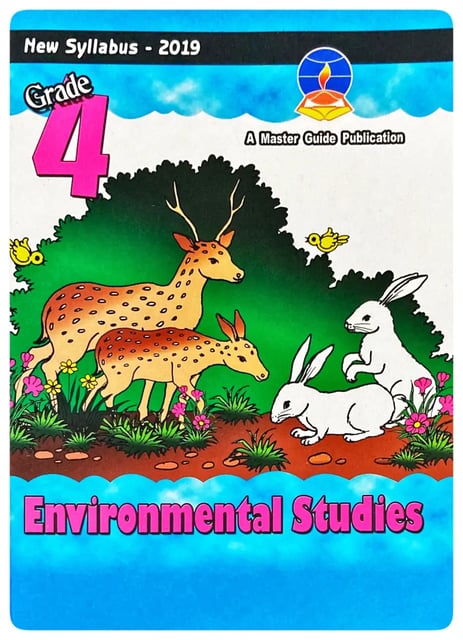 Environmental Studies Grade 4 cover