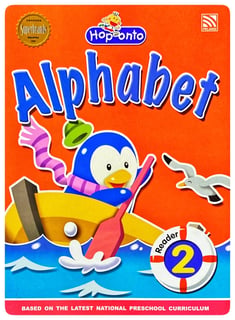 Alphabet Reader 2