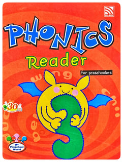 Phonics Reader 3