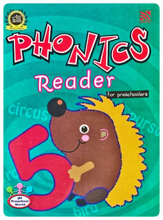 Phonics Reader 5