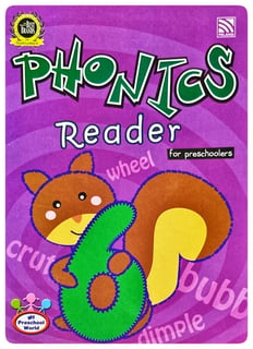 Phonics Reader 6