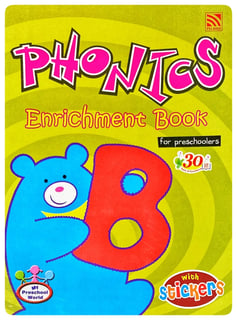 Phonics Enrichment Book B