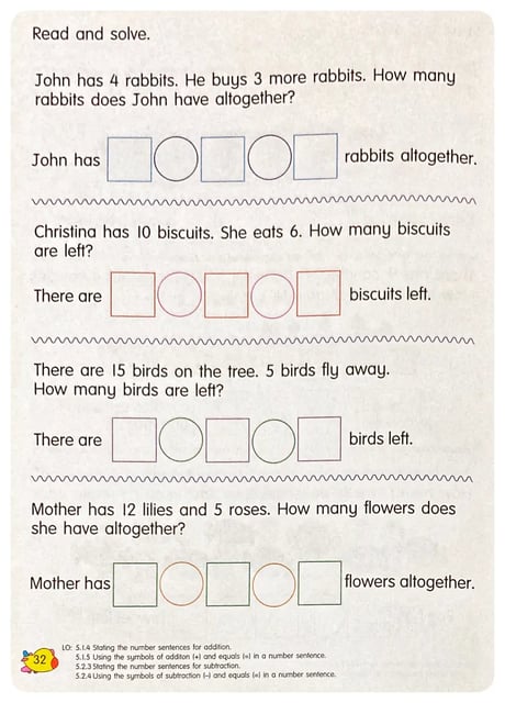 Maths 4 inside view