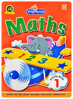 Maths Activity Book 1