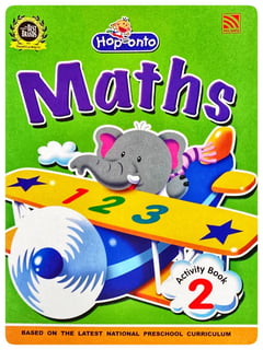 Maths Activity Book 2