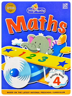 Maths Activity Book 4