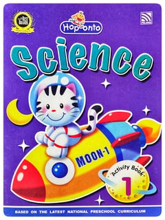 Science Activity Book 1