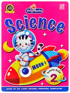 Science Activity Book 2