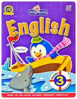 English Reader 3