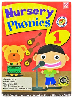 Nursery Phonics 1