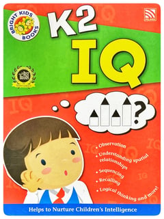 K2 IQ