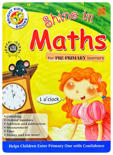Shine In Maths