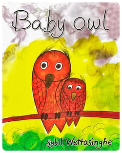 Baby Owl