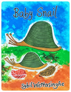 Baby Snail