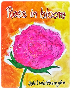 Rose in Bloom