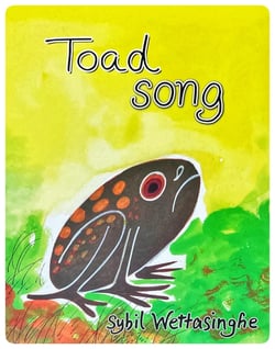 Toad Song