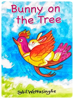 Bunny on the Tree