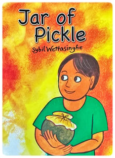 Jar of Pickle