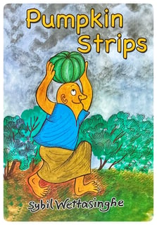 Pumpkin Strips