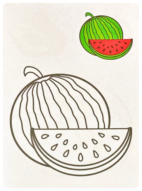 Fun to Colour inside view