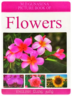 Picture Book of Flowers