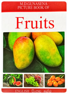 Picture Book of Fruits