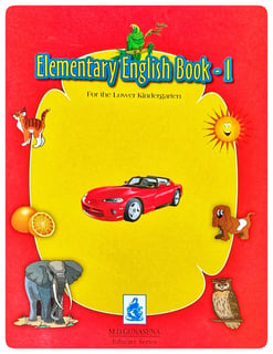 Elementary English Book 1