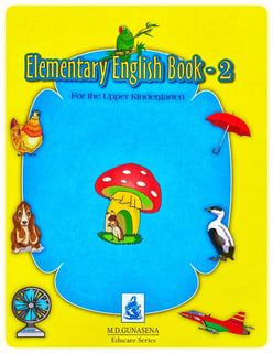 Elementary English Book 2