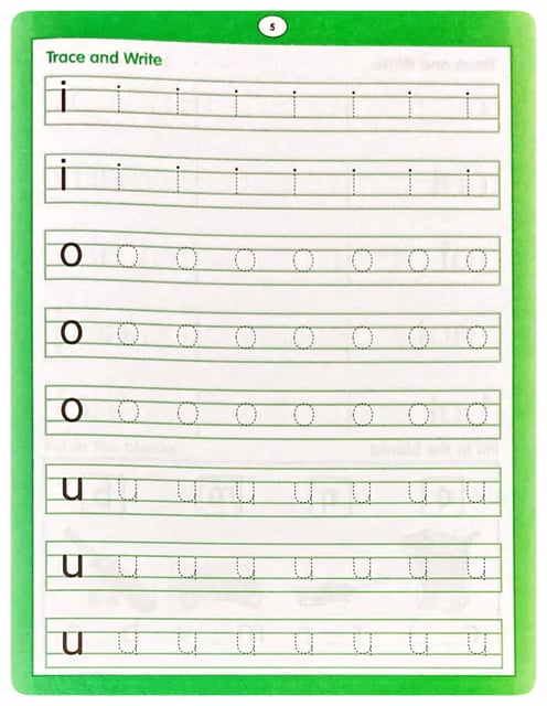 Elementary English Book 2 inside view