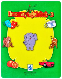 Elementary English Book 3