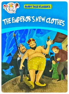 The Emperor’s New Clothes