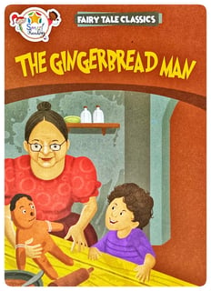 The Gingerbread Man