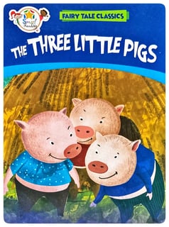 The Three Little Pigs
