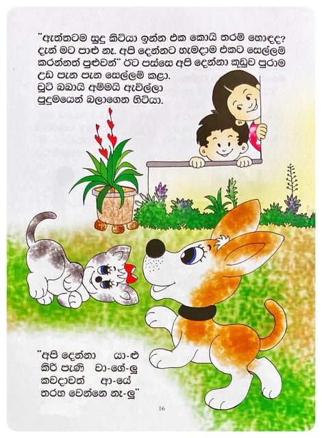 අපි දෙන්නා යාලු | Api Denna Yalu inside view