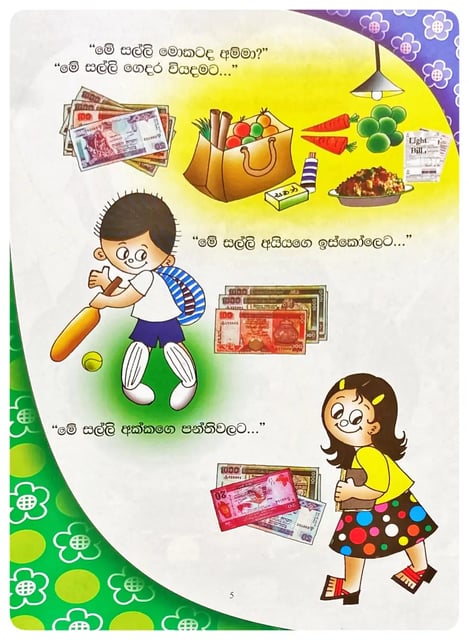 චූටිගෙ සාප්පු සවාරිය | Chootige Saappu Sawariya inside view