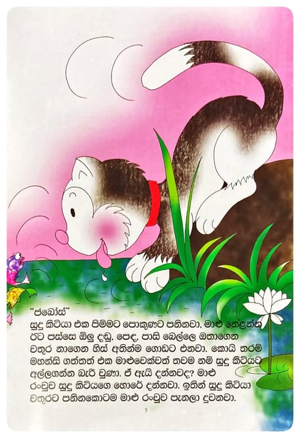 හොරකිටියා | Hora Kitiya inside view