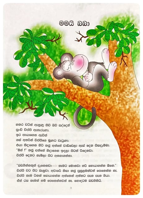 මමයි බබා | Mamayi Baba inside view