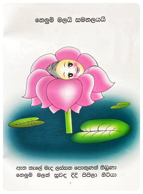 නෙලුම් මලයි සමනලයයි | Nelum Malayi Samanalayayi inside view
