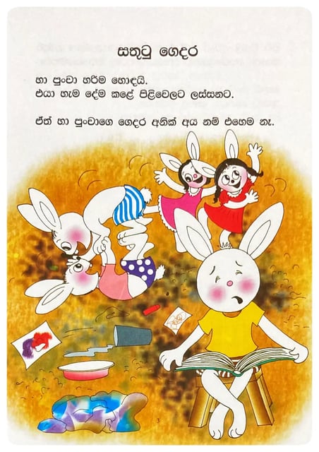 සතුටු ගෙදර | Sathutu Gedara inside view