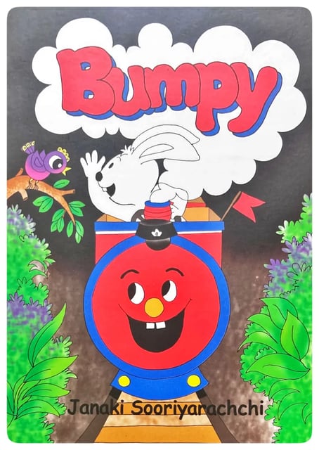 Bumpy cover